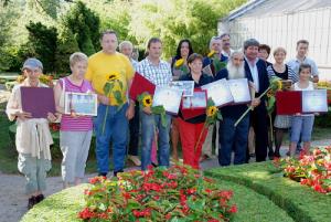 Razglasitev rezultatov akcije »OBČINA SEŽANA V CVETJU 2013«4